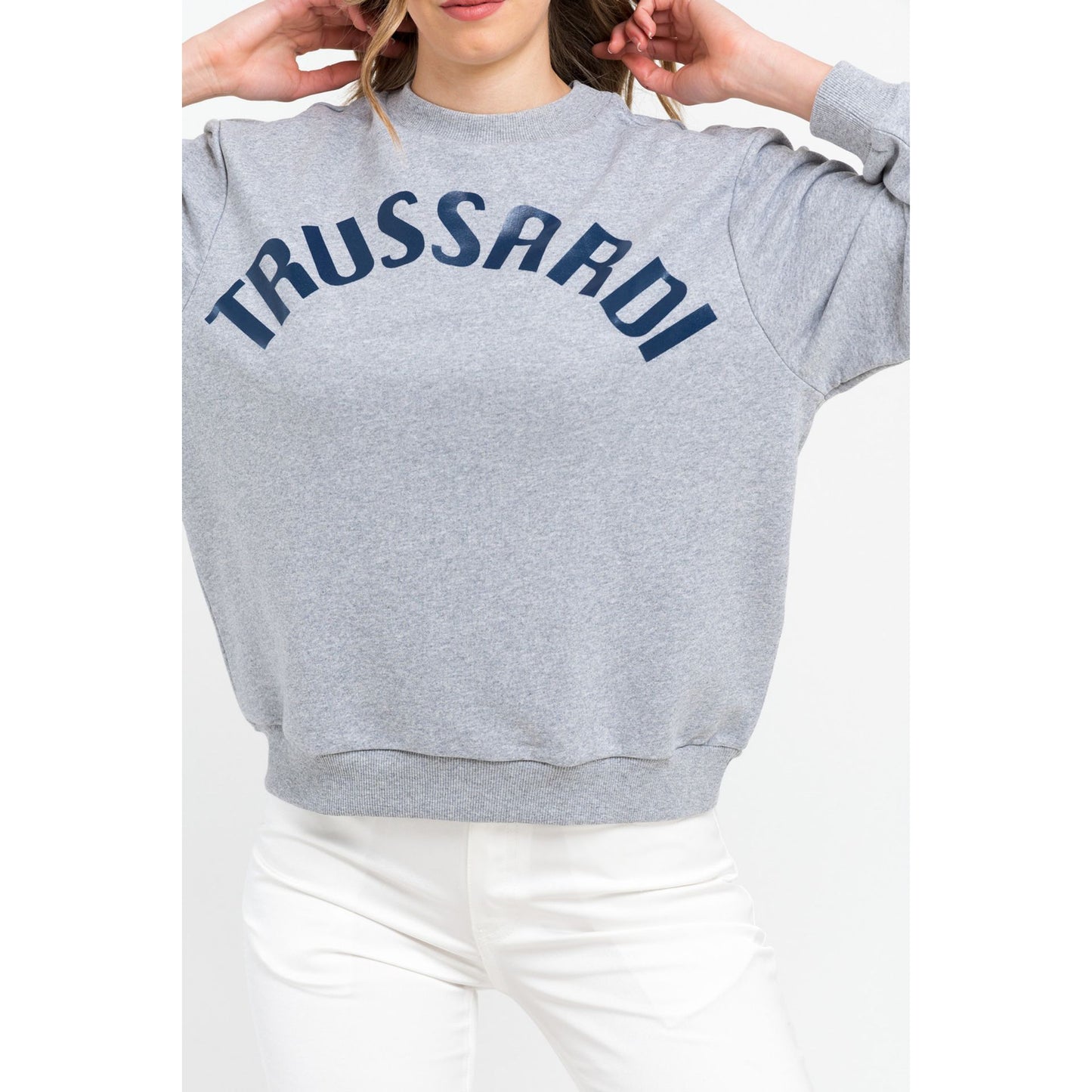 Trussardi Sudadera para mujer