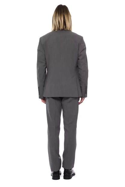 Billionaire Italian Couture Americana de Lana Gris para Hombre