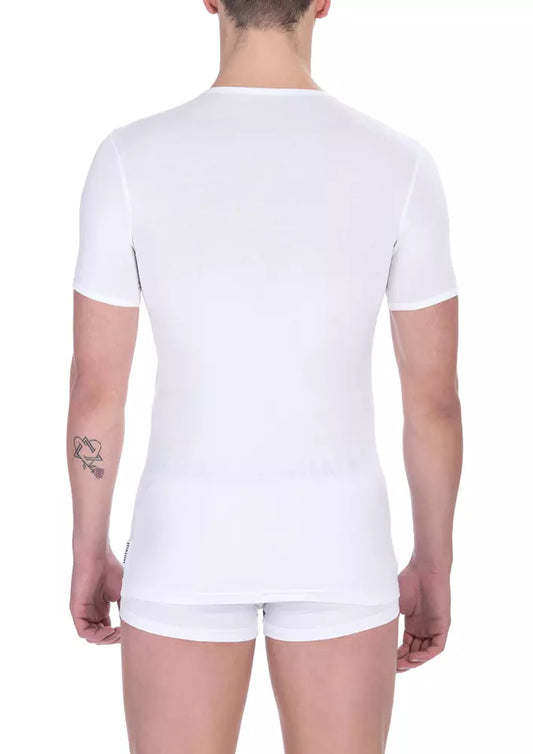 Paquete de Camisetas Blancas de Algodón Bikkembergs para Hombre