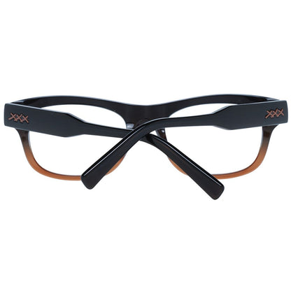 Gafas Ermenegildo Zegna de plástico marrón (monturas)
