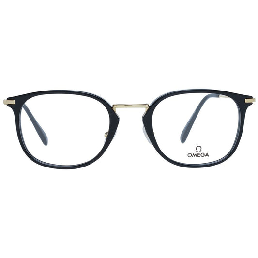 Gafas Omega de metal y plástico (monturas)