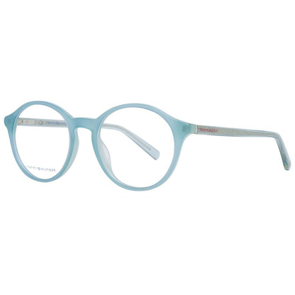 Gafas de plástico azul Tommy Hilfiger (montura)