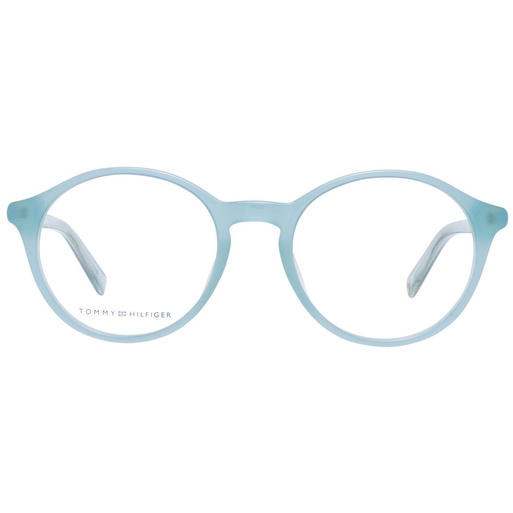 Gafas de plástico azul Tommy Hilfiger (montura)