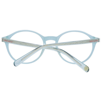 Gafas de plástico azul Tommy Hilfiger (montura)
