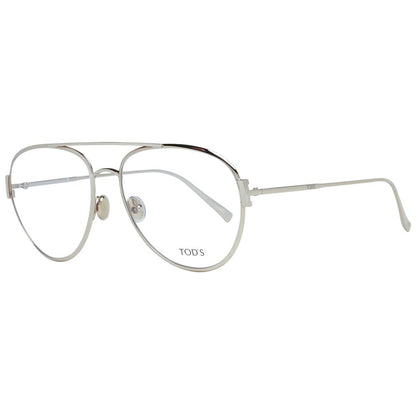 Gafas de metal dorado Tod's (montura)
