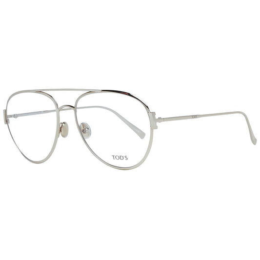 Gafas de metal dorado Tod's (montura)