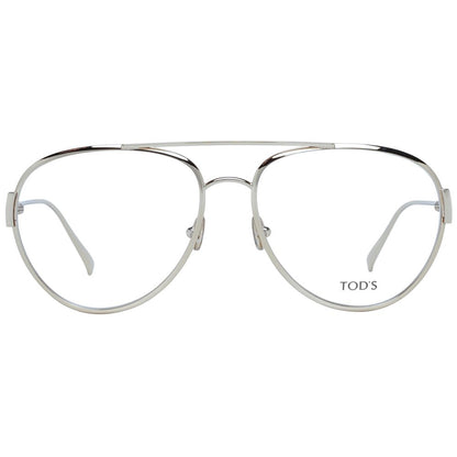 Gafas de metal dorado Tod's (montura)