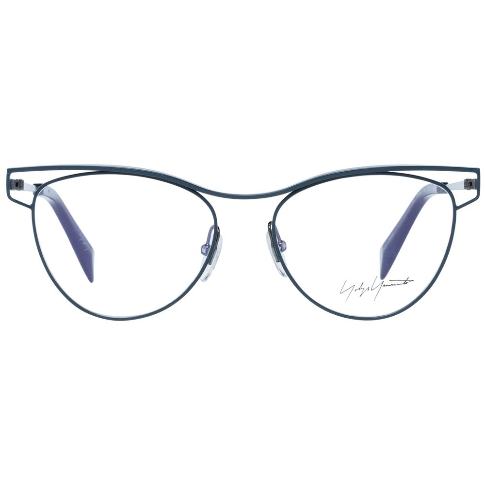 Gafas Bicolor de Metal Yohji Yamamoto (Montura)