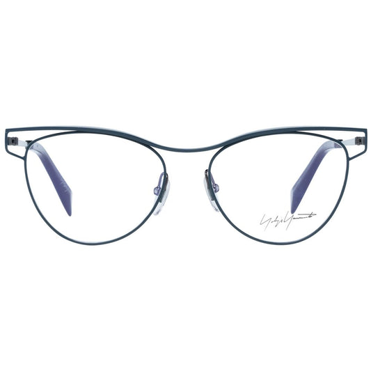 Gafas Bicolor de Metal Yohji Yamamoto (Montura)