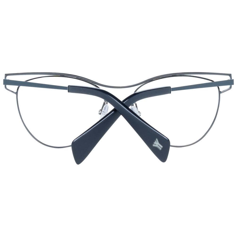 Gafas Bicolor de Metal Yohji Yamamoto (Montura)