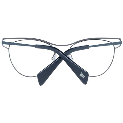 Gafas Bicolor de Metal Yohji Yamamoto (Montura)
