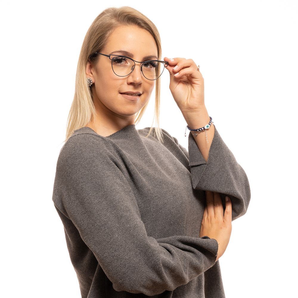 Gafas Bicolor de Metal Yohji Yamamoto (Montura)