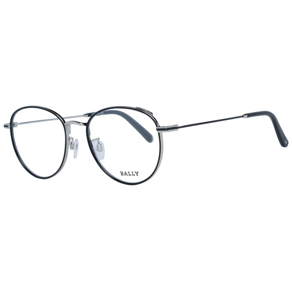Gafas Bally Black Metal (Montura)