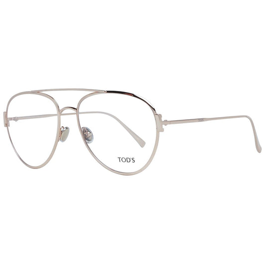 Gafas Tod's de metal dorado (Monturas)
