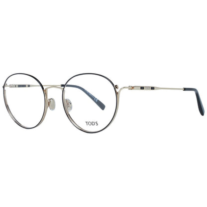 Gafas de metal negras Tod's (montura)