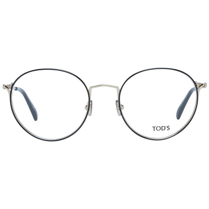 Gafas de metal negras Tod's (montura)