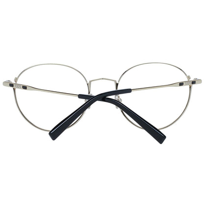 Gafas de metal negras Tod's (montura)
