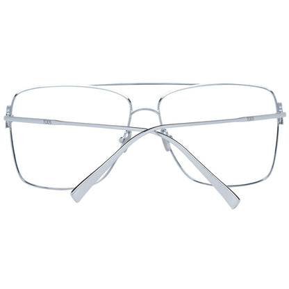 Gafas de metal plateado Tod's (monturas)