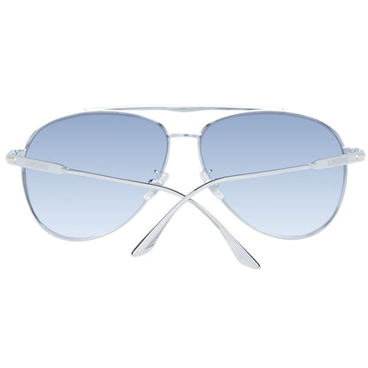 Gafas de sol Longines de metal dorado
