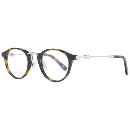 Gafas de plástico marrón Swarovski (monturas)