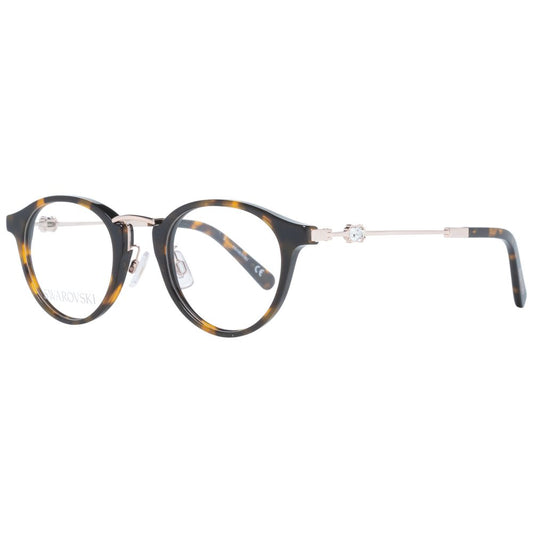 Gafas de plástico marrón Swarovski (monturas)