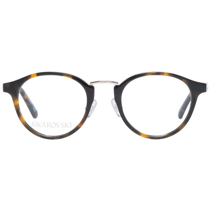 Gafas de plástico marrón Swarovski (monturas)