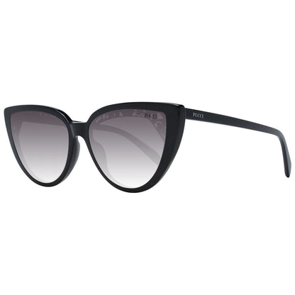 Gafas de sol Emilio Pucci de plástico negras