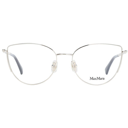 Gafas Max Mara de metal dorado (montura)