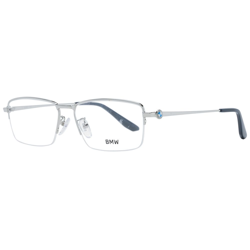 Gafas de metal plateado BMW (monturas)