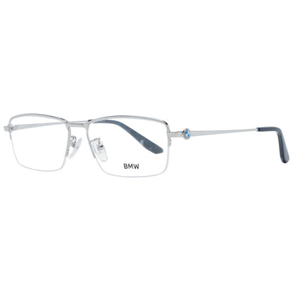 Gafas de metal plateado BMW (monturas)