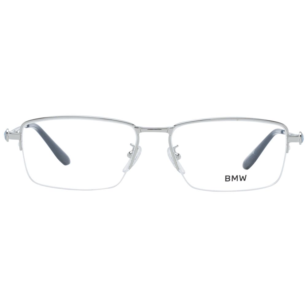 Gafas de metal plateado BMW (monturas)
