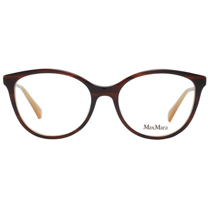 Gafas Max Mara Marrón Metal y Plástico (Montura)