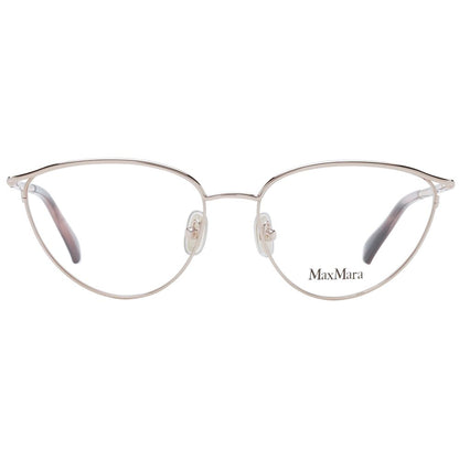 Gafas de metal oro rosa Max Mara (Monturas)
