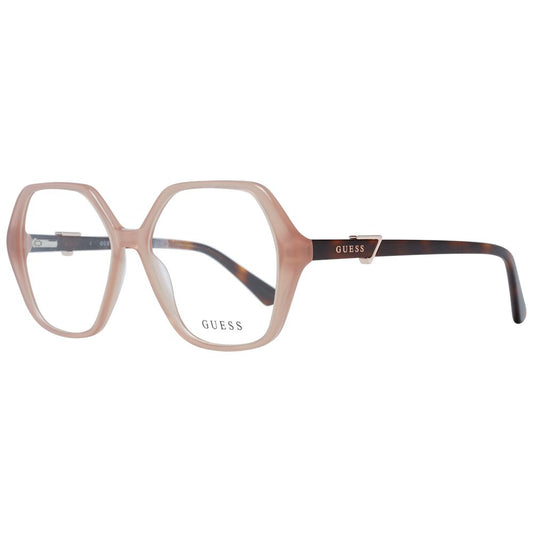 Gafas de plástico marrón Max Mara (montura)