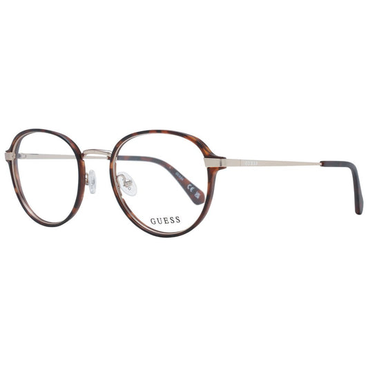 Gafas de plástico azul BMW (montura)