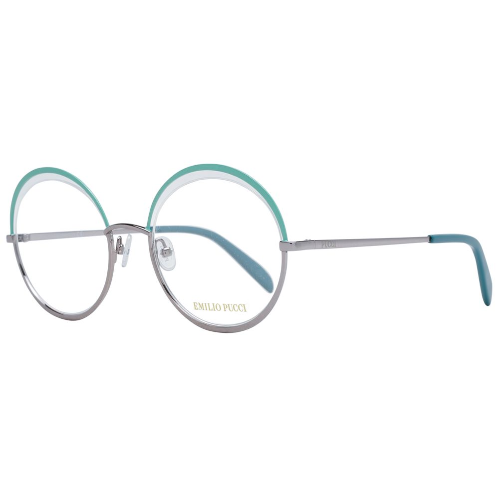 Gafas (montura) de metal bicolor Emilio Pucci
