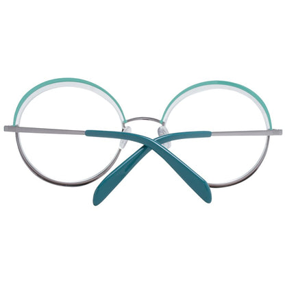 Gafas (montura) de metal bicolor Emilio Pucci