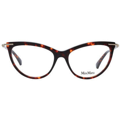 Gafas Max Mara de Plástico Marrones (Montura)