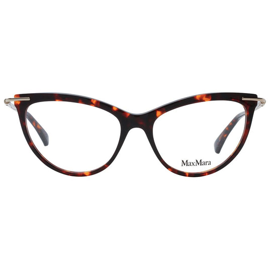 Gafas Max Mara de Plástico Marrones (Montura)