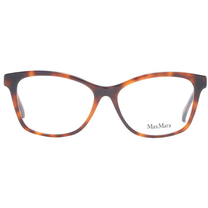 Gafas Max Mara de plástico marrón (montura)