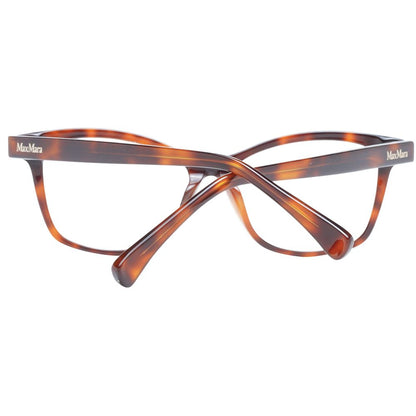 Gafas Max Mara de plástico marrón (montura)