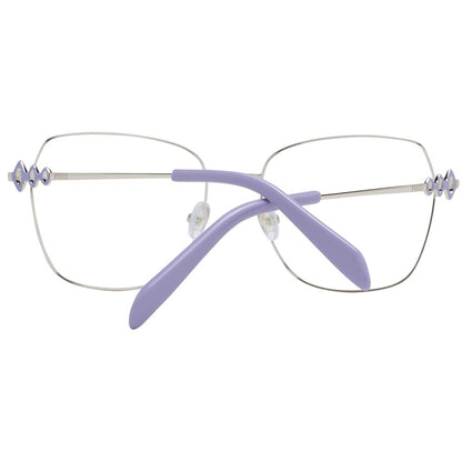 Gafas Emilio Pucci de metal azul (montura)