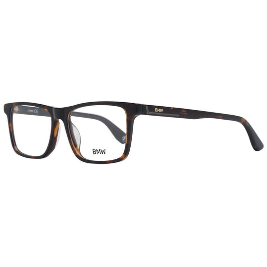 Gafas de plástico marrón BMW (montura)