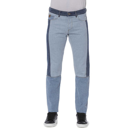 Vaqueros Trussardi Jeans de algodón azul para hombre