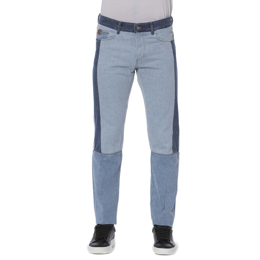 Vaqueros Trussardi Jeans de algodón azul para hombre