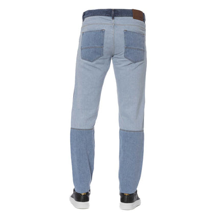 Vaqueros Trussardi Jeans de algodón azul para hombre