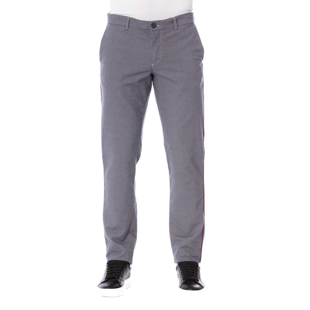 Vaqueros Trussardi Jeans de algodón azul para hombre