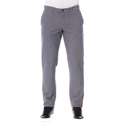 Vaqueros Trussardi Jeans de algodón azul para hombre