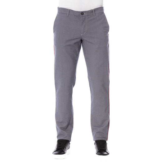 Vaqueros Trussardi Jeans de algodón azul para hombre