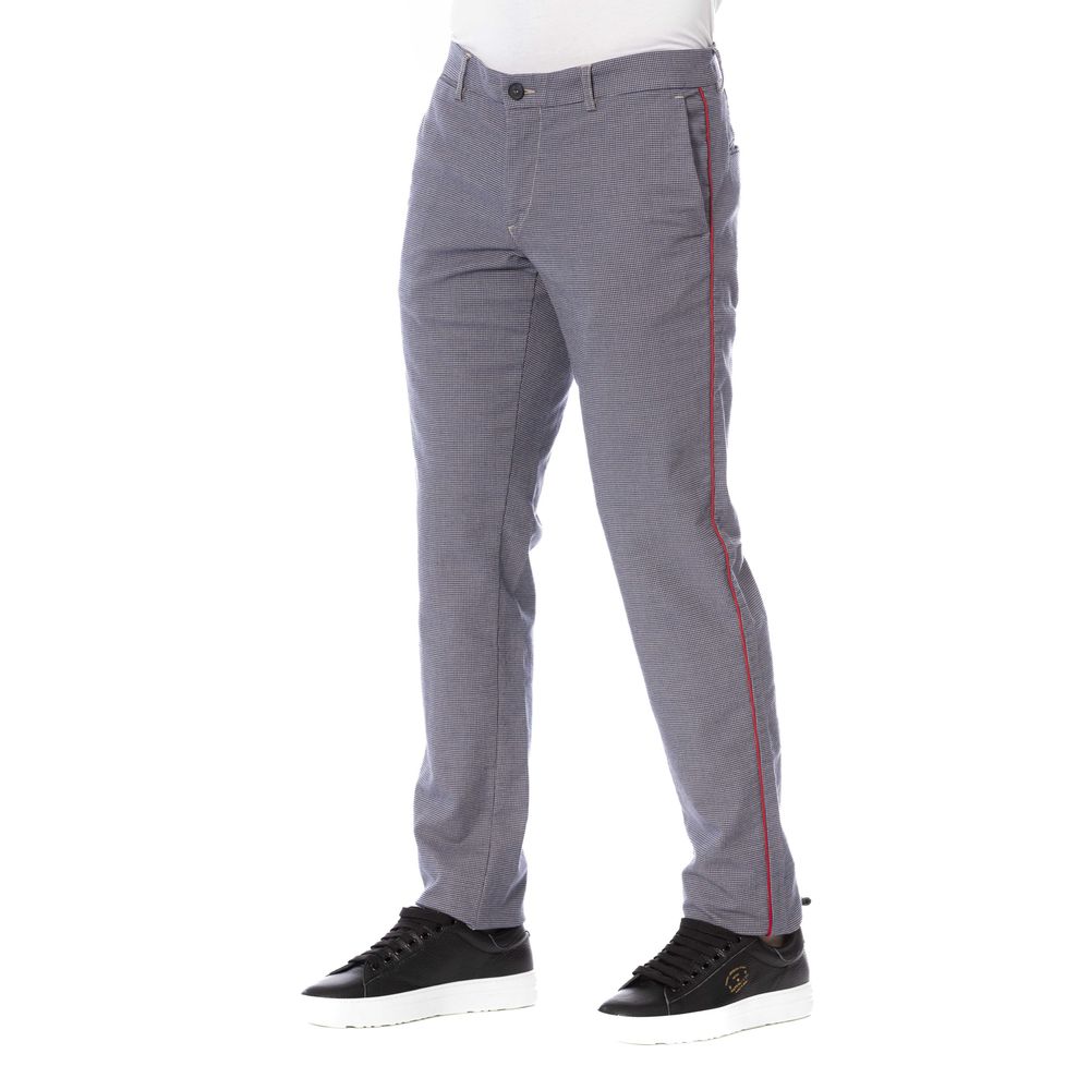 Vaqueros Trussardi Jeans de algodón azul para hombre